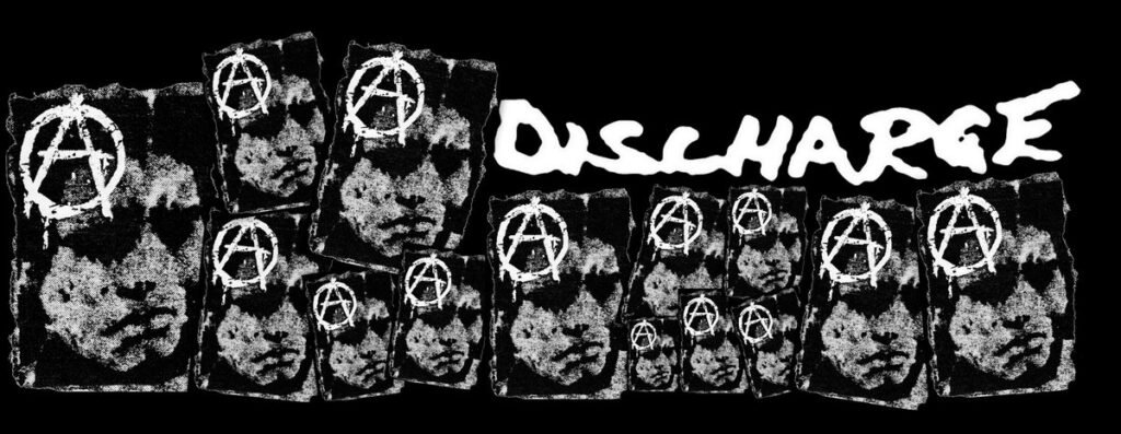 Discharge Merch